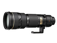Lens Nikon Nikkor AF-S 200-400 mm f/4G IF-ED VR